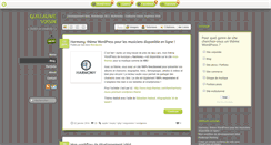 Desktop Screenshot of guillaumevoisin.fr